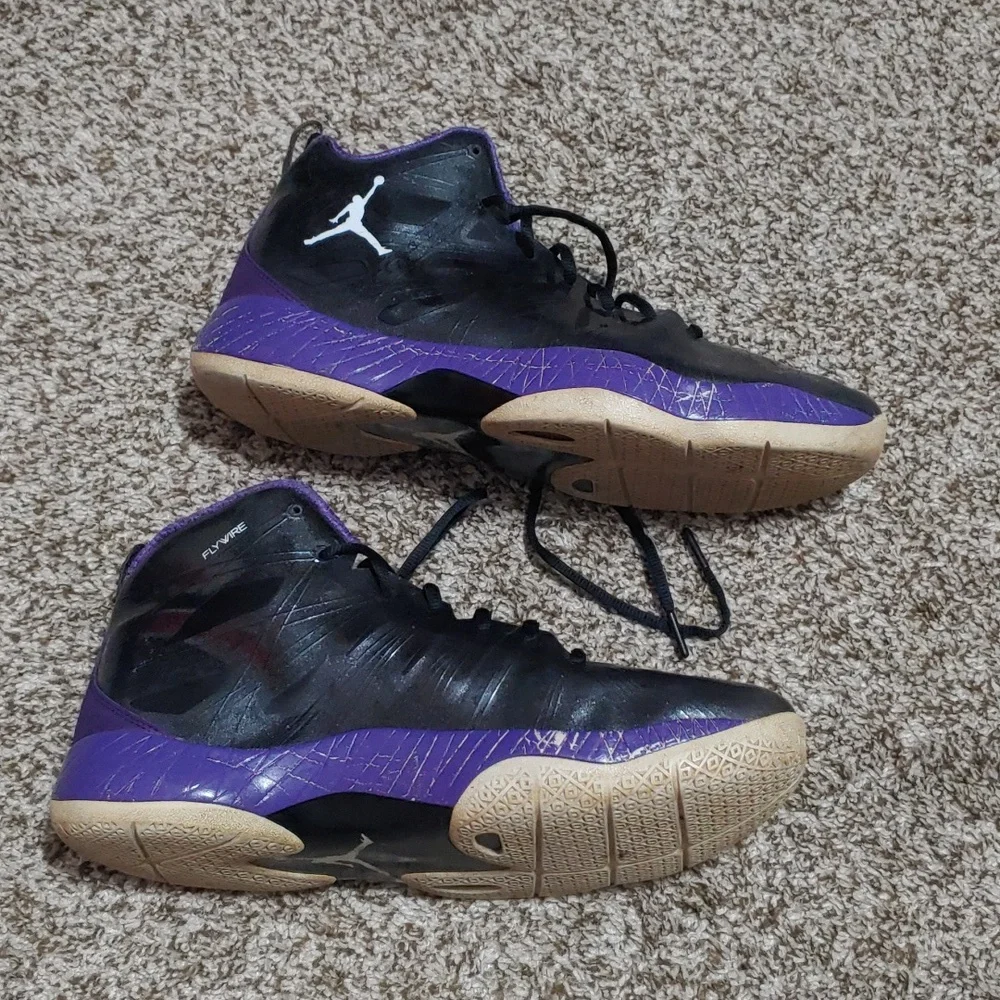 Jordan jumpman flywire